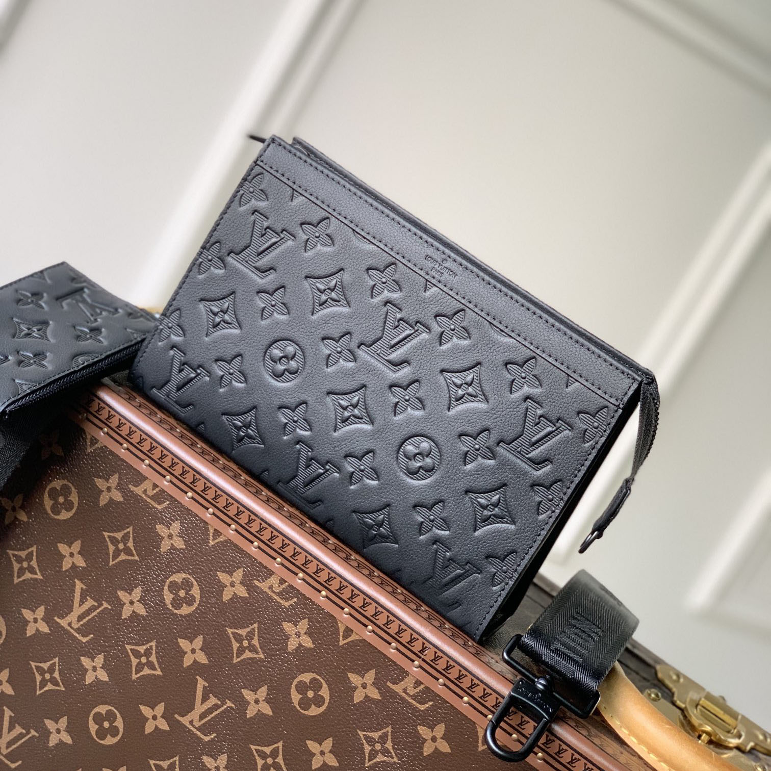 Mens LV Satchel bags - Click Image to Close